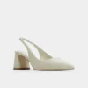 Uliana Slingback con tacón grueso, Tacón grueso Uliana Slingback con tacón grueso, Tacón grueso