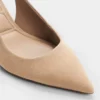 Uliana Slingback con tacón grueso, Tacón grueso