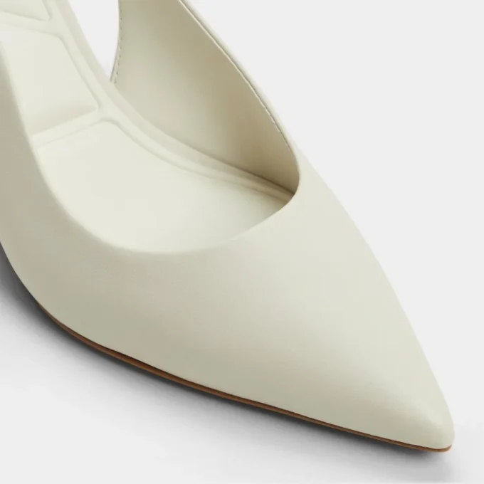 Uliana Slingback con tacón grueso, Tacón grueso Uliana Slingback con tacón grueso, Tacón grueso