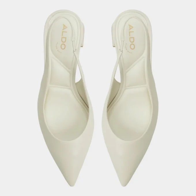 Uliana Slingback con tacón grueso, Tacón grueso Uliana Slingback con tacón grueso, Tacón grueso