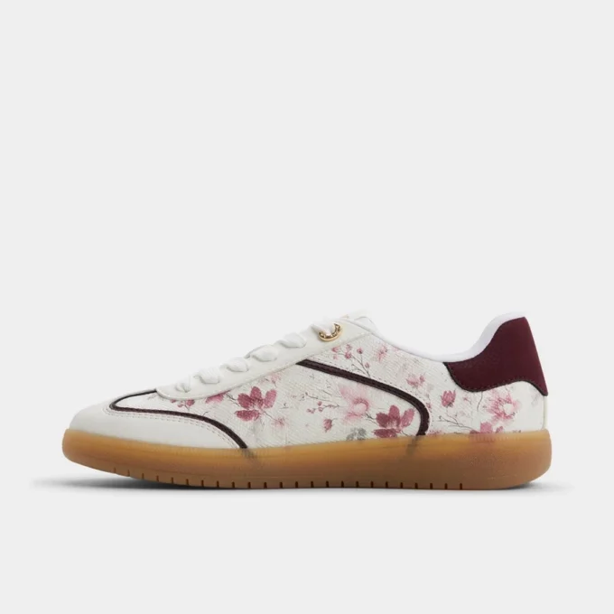 Zapatilla Areanne, suela tipo jogger Zapatilla Areanne, suela tipo jogger