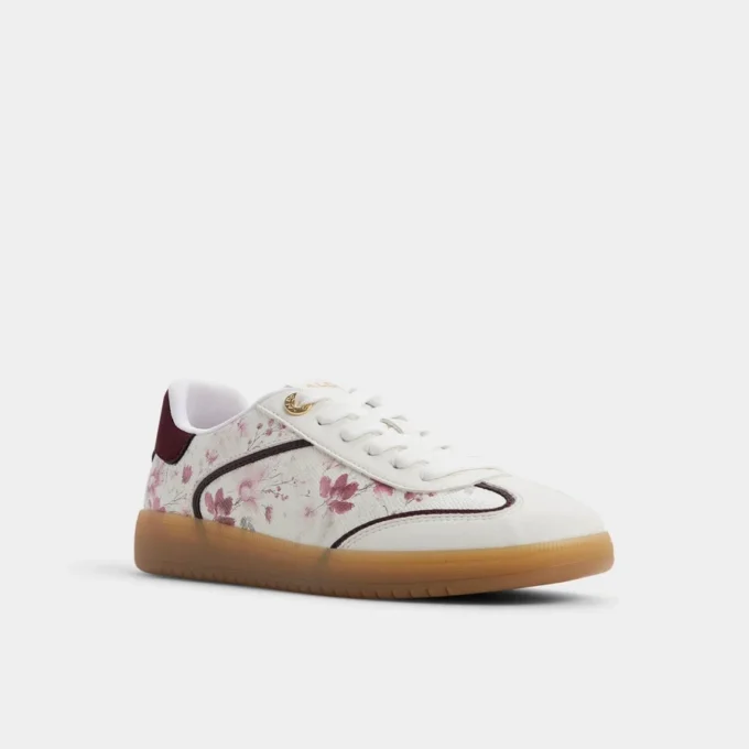 Zapatilla Areanne, suela tipo jogger Zapatilla Areanne, suela tipo jogger