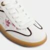Zapatilla Areanne, suela tipo jogger Zapatilla Areanne, suela tipo jogger