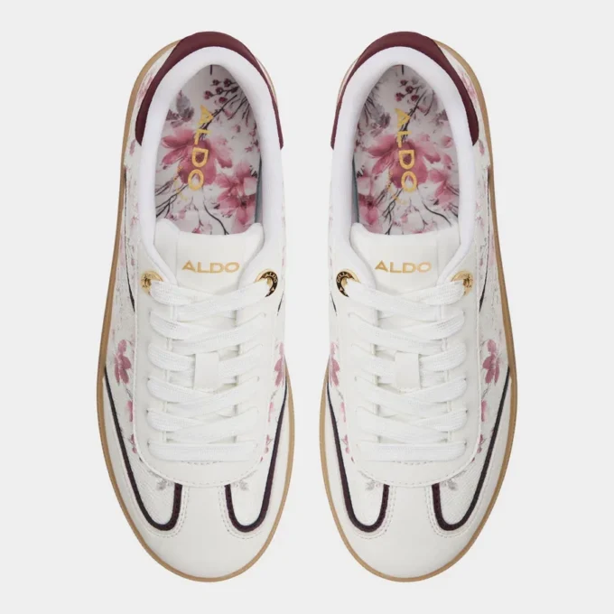 Zapatilla Areanne, suela tipo jogger Zapatilla Areanne, suela tipo jogger