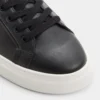 Zapatilla baja Courtline, suela de copa