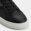 Zapatilla baja Courtline, suela de copa