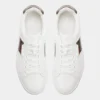 Zapatilla baja Courtline, suela de copa