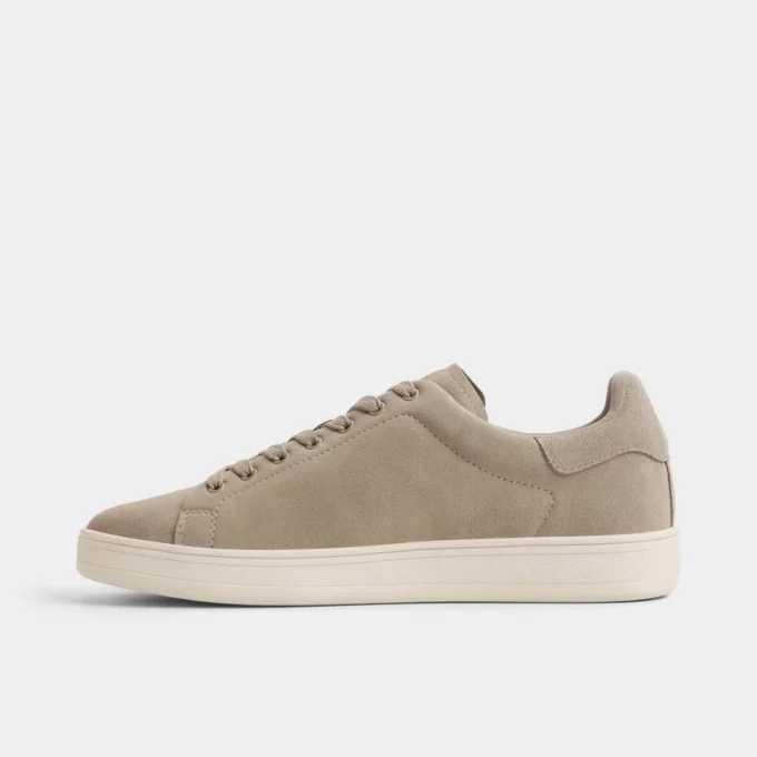 Zapatilla baja Grit, suela de copa