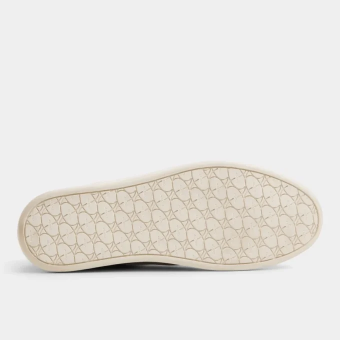 Zapatilla baja Grit, suela de copa