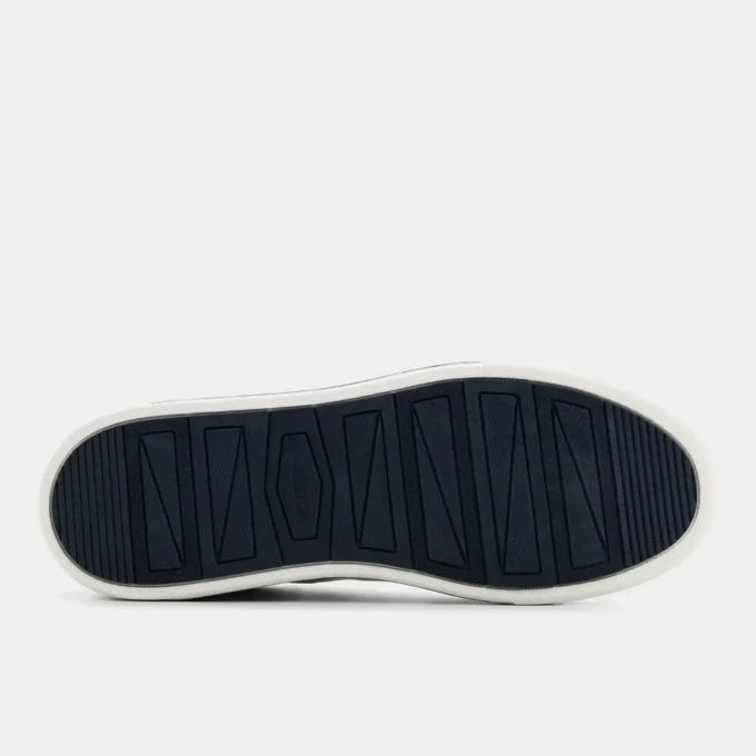 Zapatilla baja Jenkin, suela de copa