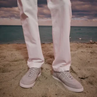 Zapatilla baja Whirl