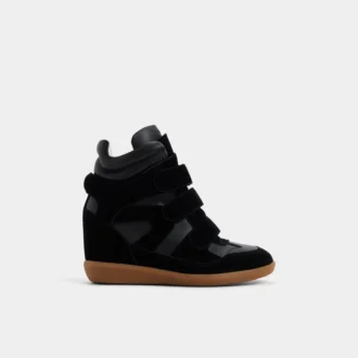 Zapatilla con cuña Bellissamo, tacón de cuña
