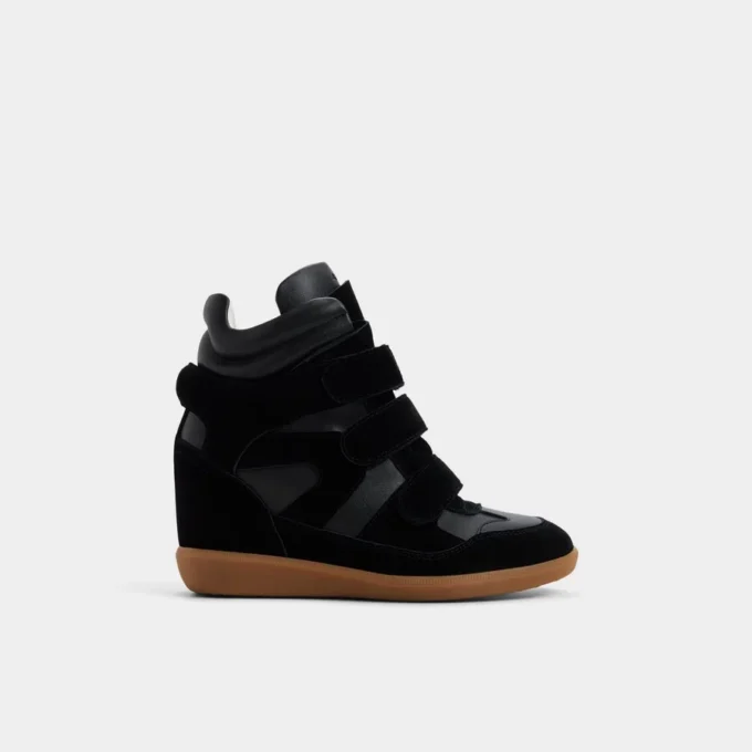 Zapatilla con cuña Bellissamo, tacón de cuña Zapatilla con cuña Bellissamo, tacón de cuña