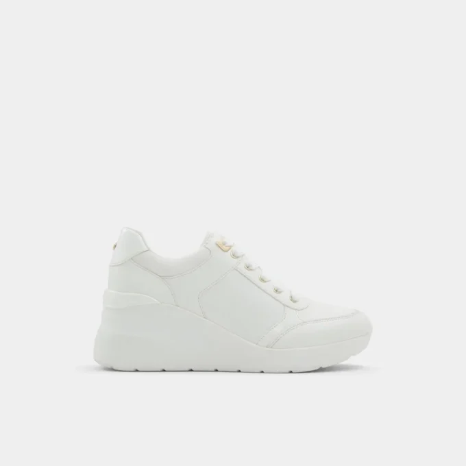 Zapatilla con cuña Iconistep, tacón de cuña