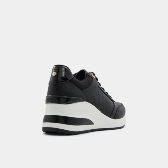 Zapatilla con cuña Iconistep, tacón de cuña