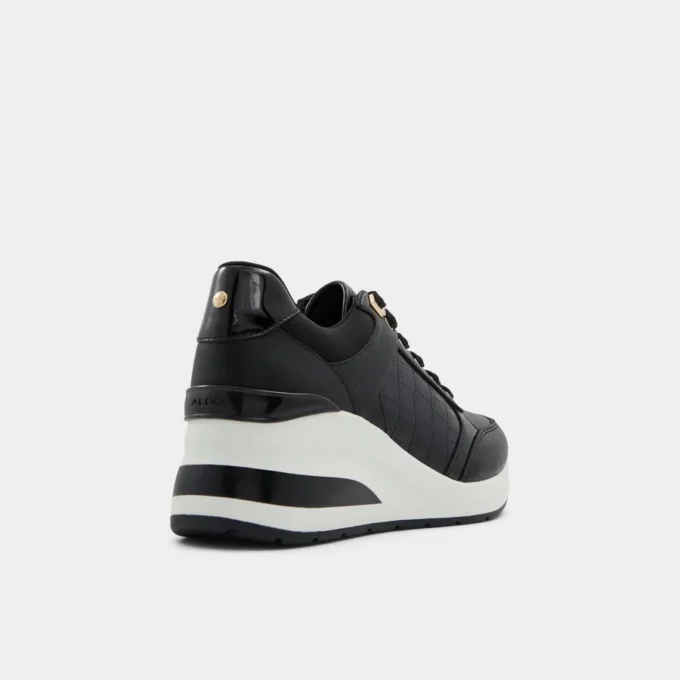 Zapatilla con cuña Iconistep, tacón de cuña