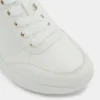 Zapatilla con cuña Iconistep, tacón de cuña
