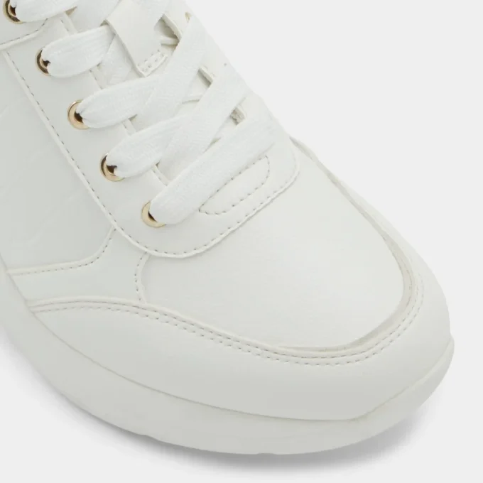 Zapatilla con cuña Iconistep, tacón de cuña
