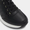 Zapatilla con cuña Iconistep, tacón de cuña