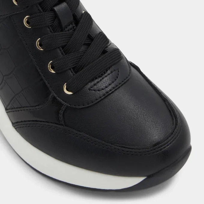 Zapatilla con cuña Iconistep, tacón de cuña