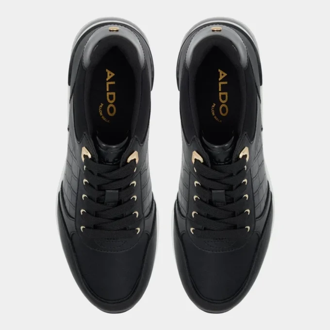 Zapatilla con cuña Iconistep, tacón de cuña