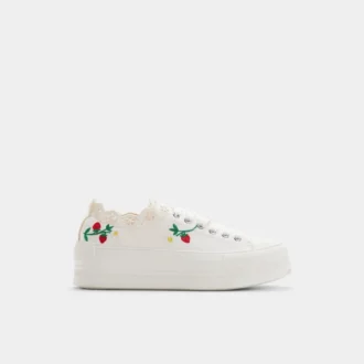 Zapatilla Picknick, plataforma