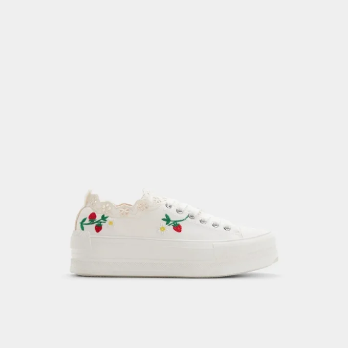 Zapatilla Picknick, plataforma