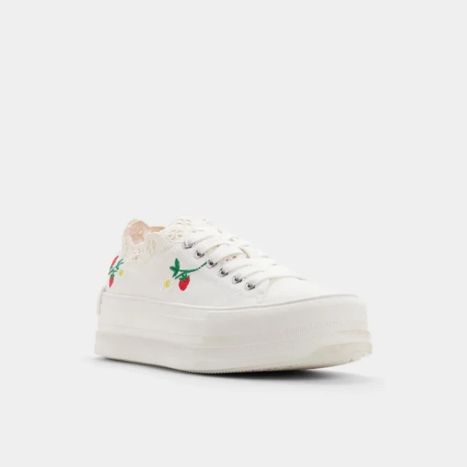 Zapatilla Picknick, plataforma