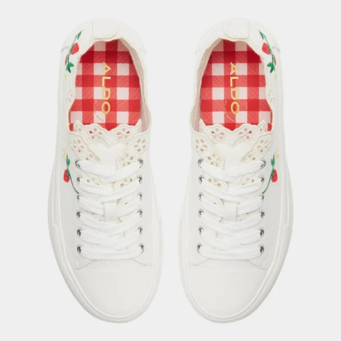 Zapatilla Picknick, plataforma