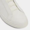 Zapatilla sin cordones Carlson, suela de copa