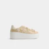 Zapatilla Solair, plataforma Zapatilla Solair, plataforma
