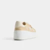 Zapatilla Solair, plataforma Zapatilla Solair, plataforma