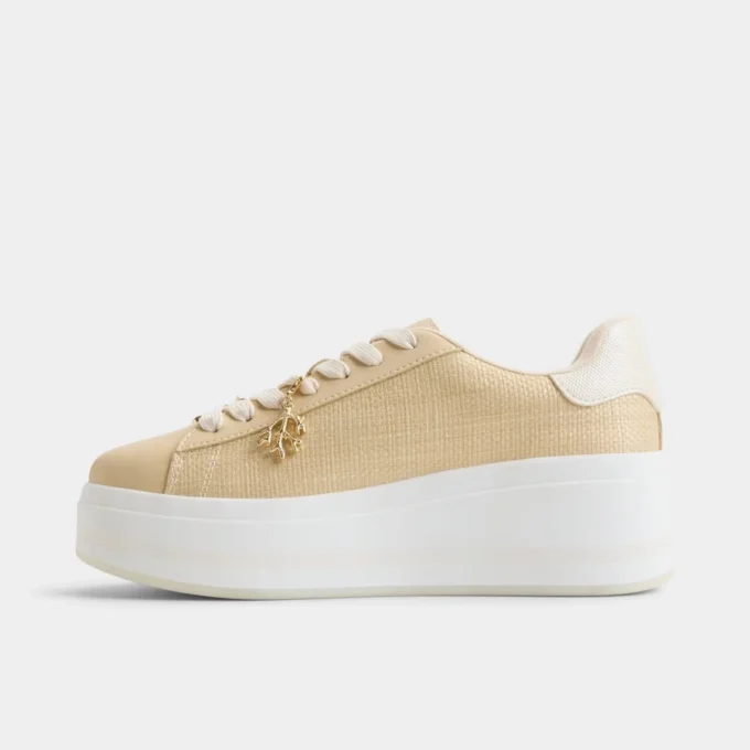 Zapatilla Solair, plataforma Zapatilla Solair, plataforma