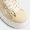 Zapatilla Solair, plataforma Zapatilla Solair, plataforma