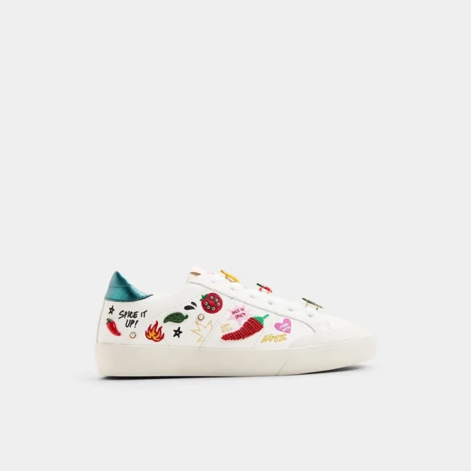 Zapatilla Spicy, suela de copa