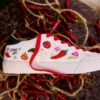 Zapatilla Spicy, suela de copa