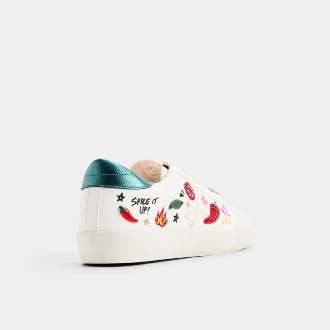 Zapatilla Spicy, suela de copa
