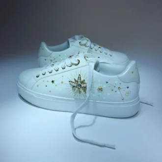 Zapatilla Starbright, suela de copa
