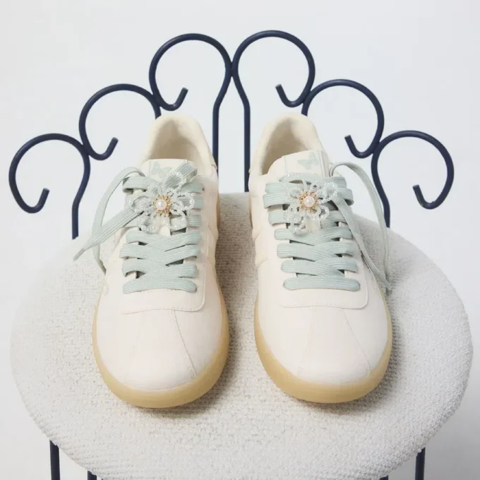 Zapatillas Chicsneaker, suela de copa