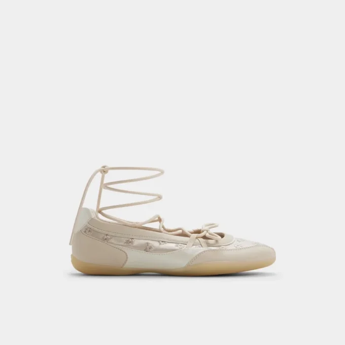 Zapatillas de ballet Arabelia, suela de running Zapatillas de ballet Arabelia, suela de running