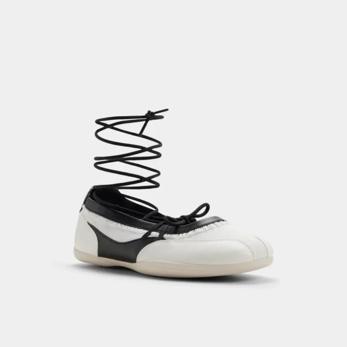 Zapatillas de ballet Arabelia, suela Jogger Zapatillas de ballet Arabelia, suela Jogger