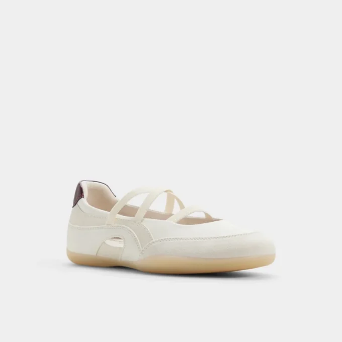 Zapatillas de ballet Arabesque, suela Jogger