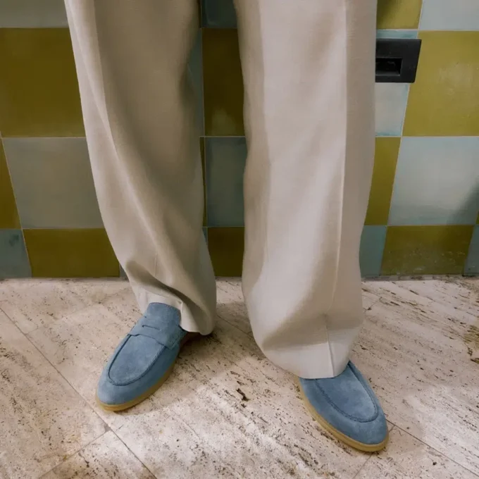 Zapatillas sin cordones Ecko
