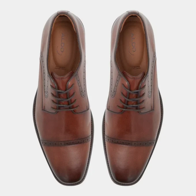 Zapatos Bronko Derby