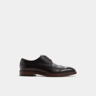 Zapatos con cordones Ricio Brogue