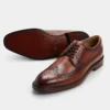Zapatos con cordones Ricio Brogue