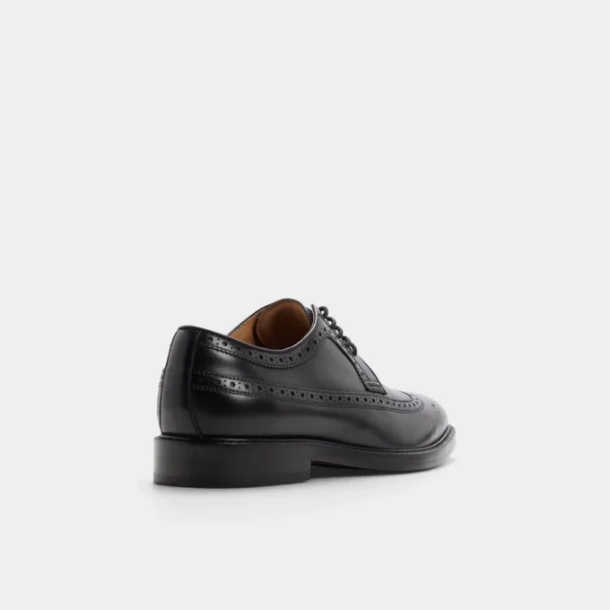 Zapatos con cordones Ricio Brogue