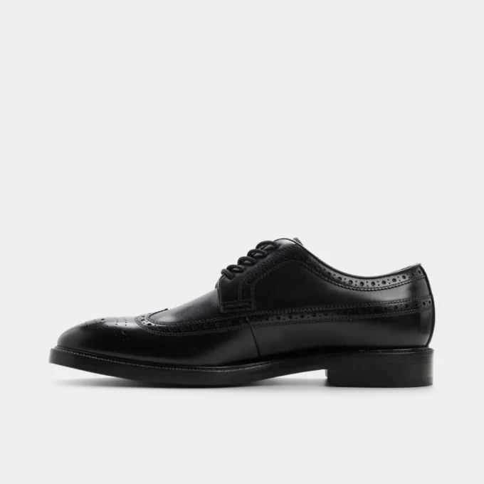 Zapatos con cordones Ricio Brogue
