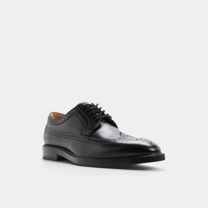 Zapatos con cordones Ricio Brogue