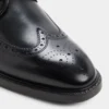 Zapatos con cordones Ricio Brogue